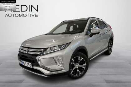 Mitsubishi Eclipse Cross 1,5 MIVEC Active Plus CVT 2WD//Peruutuskamera/Moottorinlämmitin ja sisähaaroitus/ - YLC-390