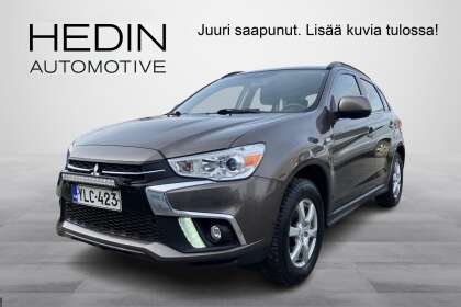 Mitsubishi ASX 1,6 MIVEC Invite Business 5MT - YLC-423