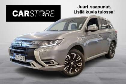 Mitsubishi OUTLANDER PHEV  - YLC-529