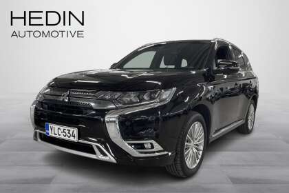 Mitsubishi OUTLANDER PHEV Instyle 4WD 5P - YLC-534