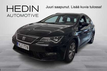 Seat LEON ST 1,0 TSI 115 Ecomotive Style Business DSG// Lämpöpaketti/Tutkat/ Avaimeton kulku/ Navi// - YLC-778