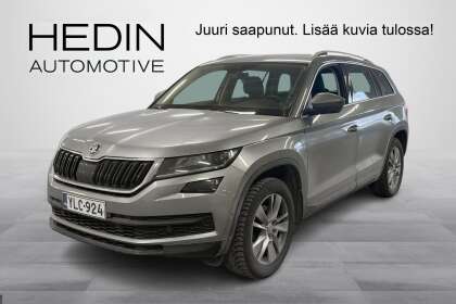 Škoda Kodiaq 1,5 TSI ACT Style DSG Autom. // ACC / Kaistavahti / Apple Carplay // - YLC-924