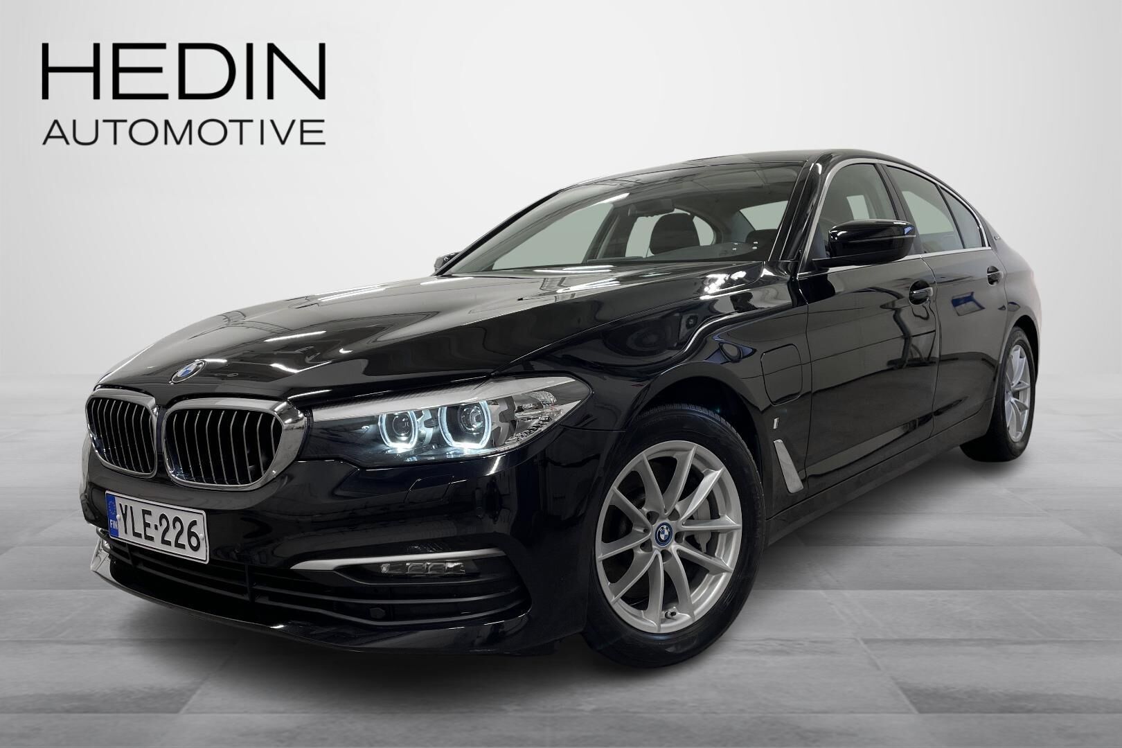 BMW 530 - YLE-226