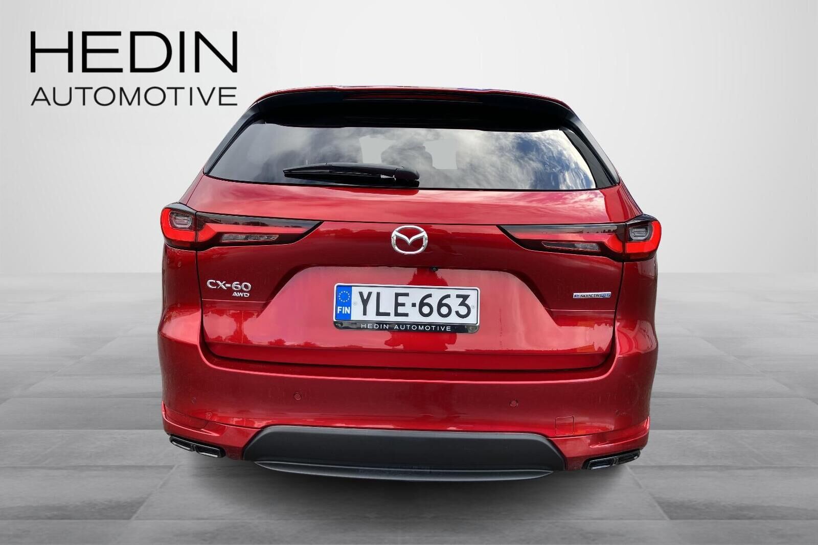 Mazda CX-60 2023, kuva 5/30