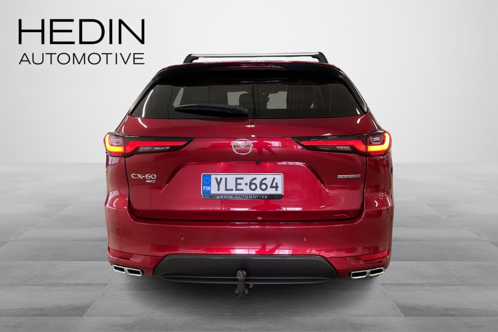 Mazda CX-60 2023, kuva 3/19