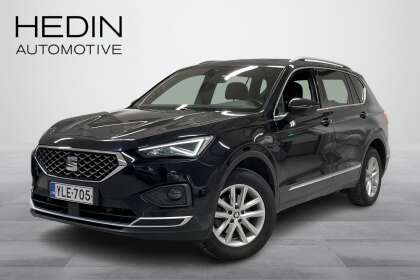 Seat Tarraco 2,0 TDI 150 4DRIVE Xcellence DSG - YLE-705