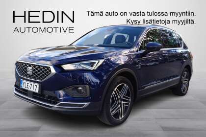 Seat Tarraco 2,0 TDI 150 4DRIVE Xcellence DSG - YLE-717