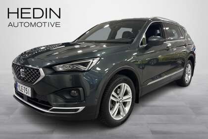 Seat Tarraco 2,0 TDI 150 4DRIVE Xcellence DSG//ACC/Vetokoukku/Webasto/Beats-Audio/Urheilulliset mukavuusistuimet/ - YLE-751