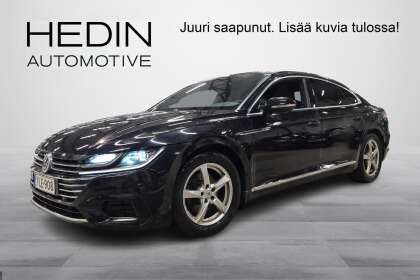 Volkswagen ARTEON R-Line Limited Edition 1,5 TSI EVO 110 kW (150 hv) DSG-automaatti * Jakohihna uusittu 09/12/2025! * - YLE-908