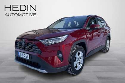 Toyota RAV4 2,0 VVT-iE Active Multidrive S - YLF-259