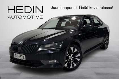 Škoda Superb 1,5 TSI ACT SportLine DSG Autom. - YLF-576