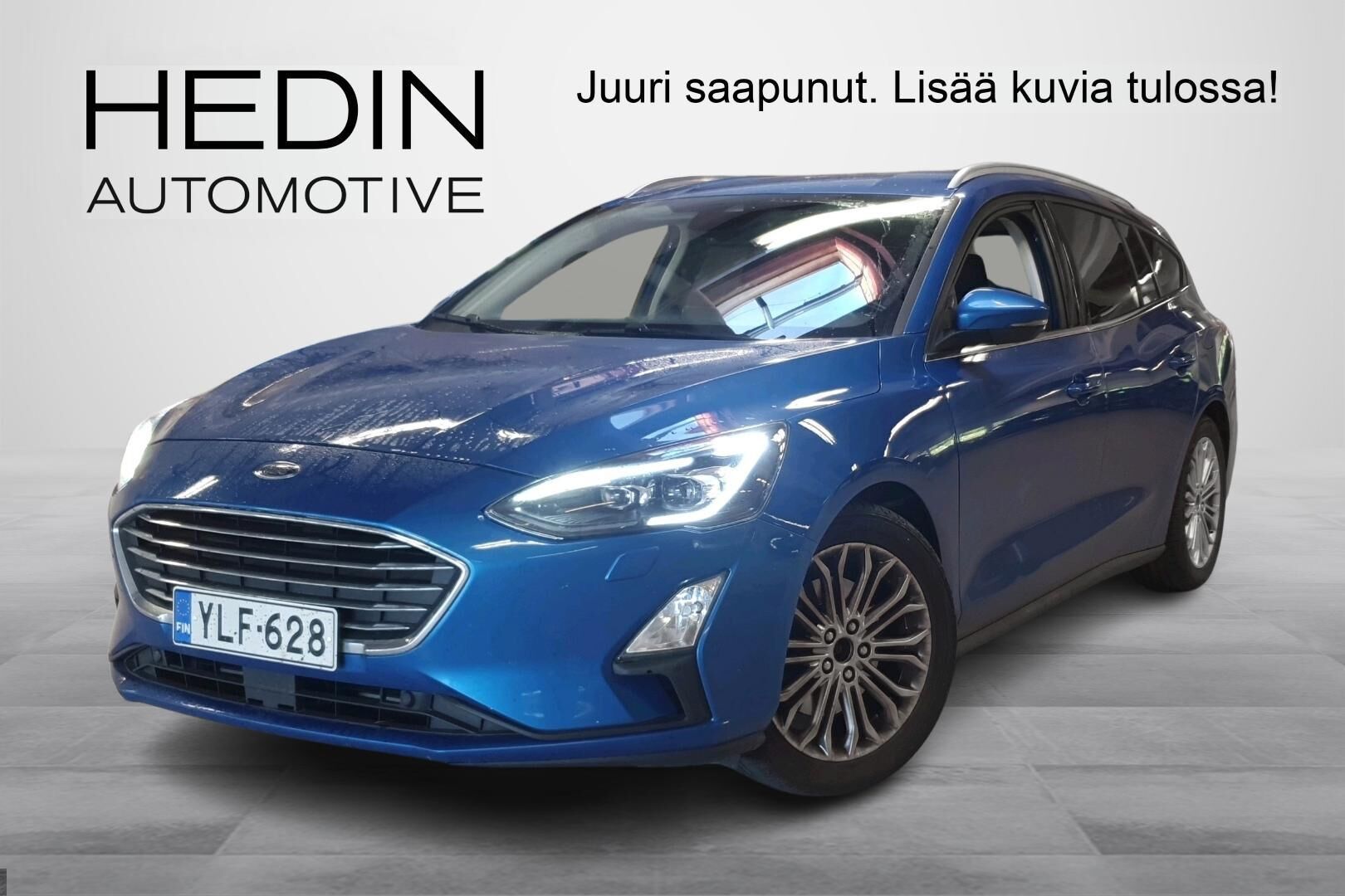 Ford FOCUS - YLF-628