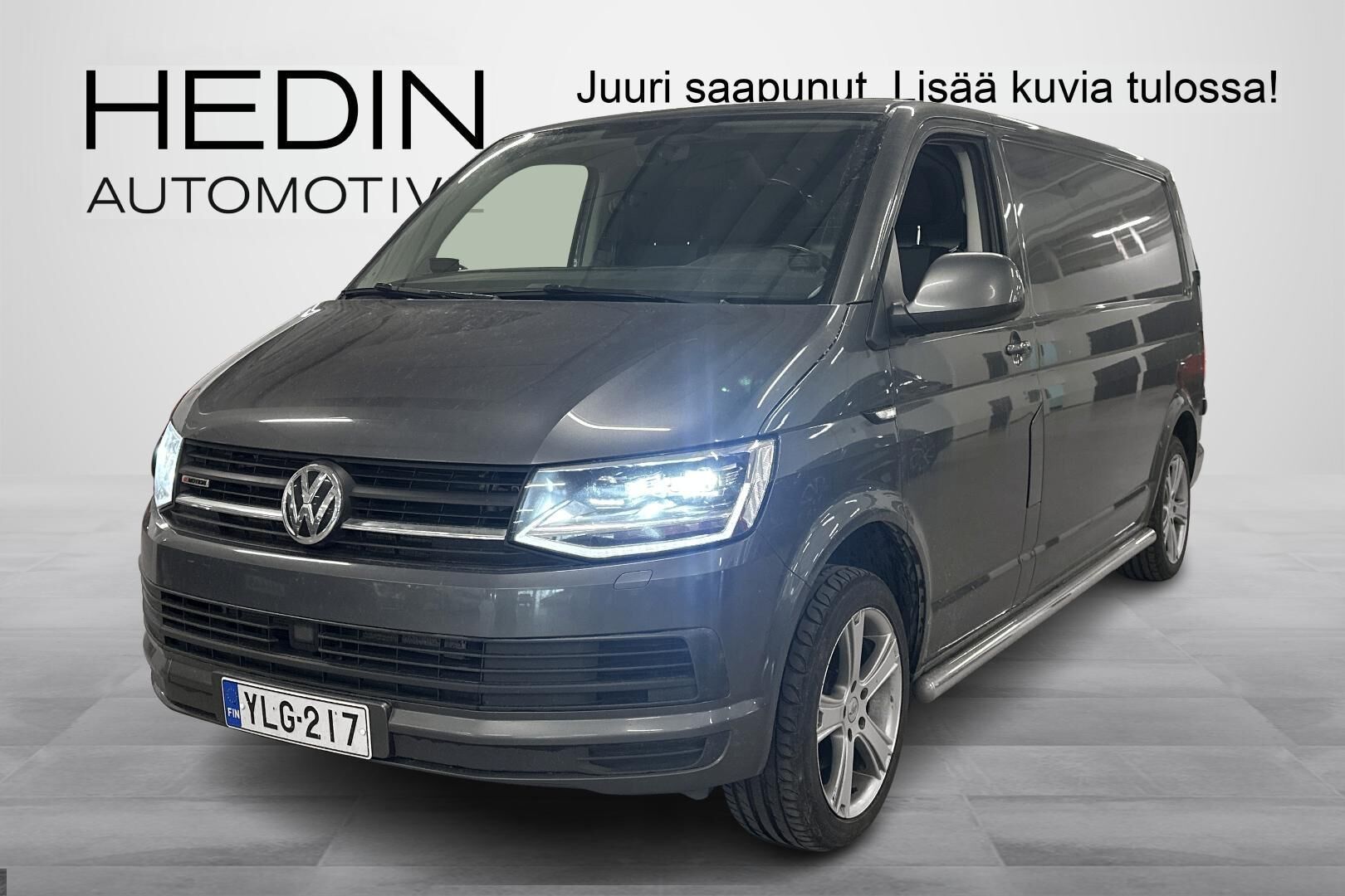 Volkswagen TRANSPORTER - YLG-217