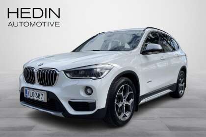 BMW X1  - YLG-387