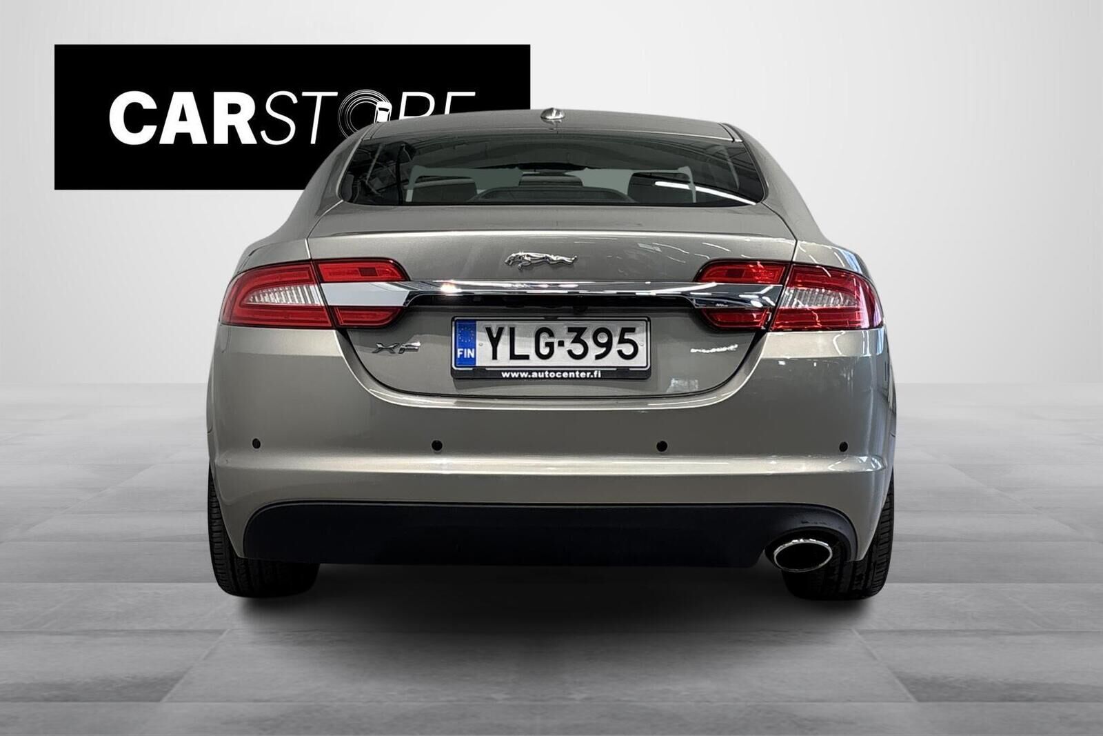 Jaguar XF 2,2 D 2011, kuva 3/29