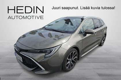 Toyota COROLLA Touring Sports 2,0 Hybrid Premium // Huippuvarusteet! // - YLG-532