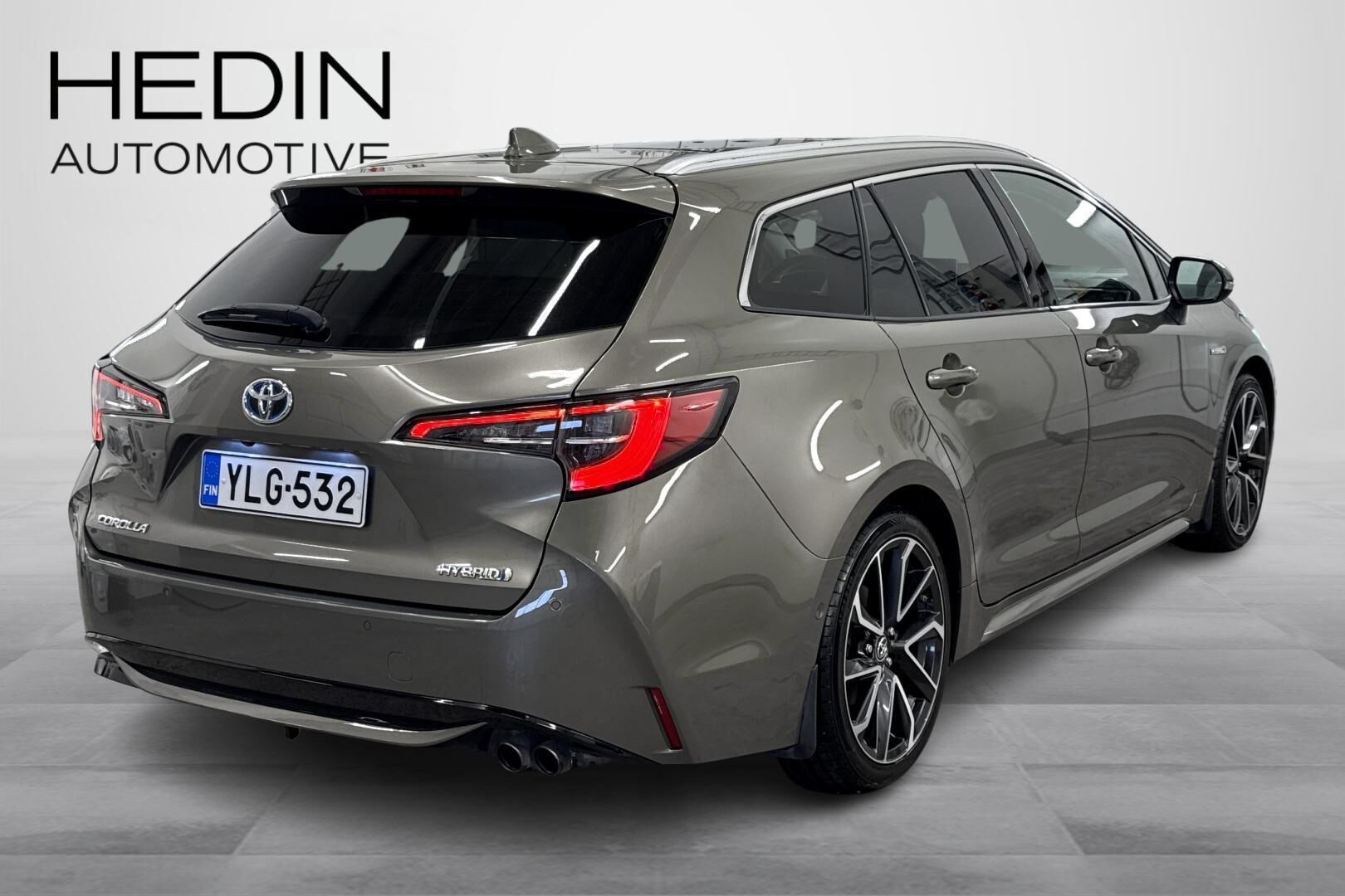 Toyota Corolla 2019, kuva 3/34