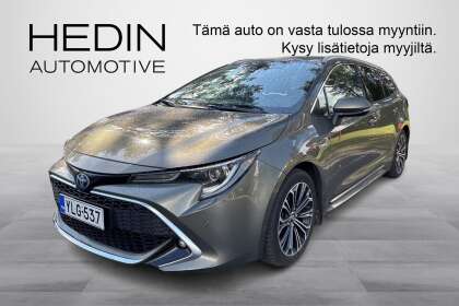 Toyota COROLLA Touring Sports 2,0 Hybrid Style - YLG-537