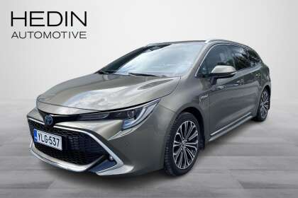 Toyota COROLLA Touring Sports 2,0 Hybrid Style - YLG-537