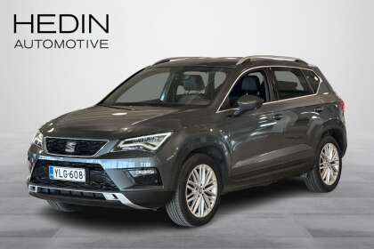 Seat ATECA 2,0 TSI 190 4DRIVE Xcellence Business DSG - YLG-608