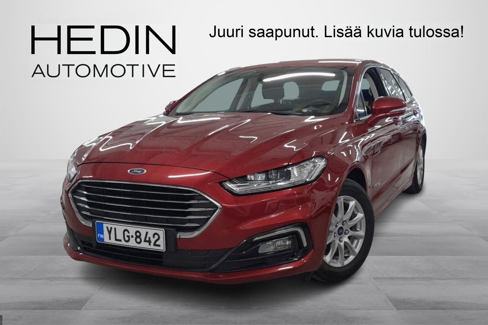 Ford MONDEO - YLG-842