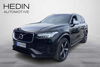Volvo XC90 T8 Twin Engine AWD R-Design aut - YLH-739
