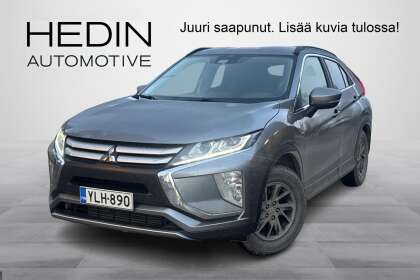 Mitsubishi Eclipse Cross 1,5 MIVEC Active CVT 2WD - YLH-890