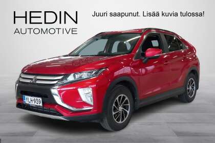 Mitsubishi Eclipse Cross 1,5 MIVEC Invite CVT 4WD - YLH-939