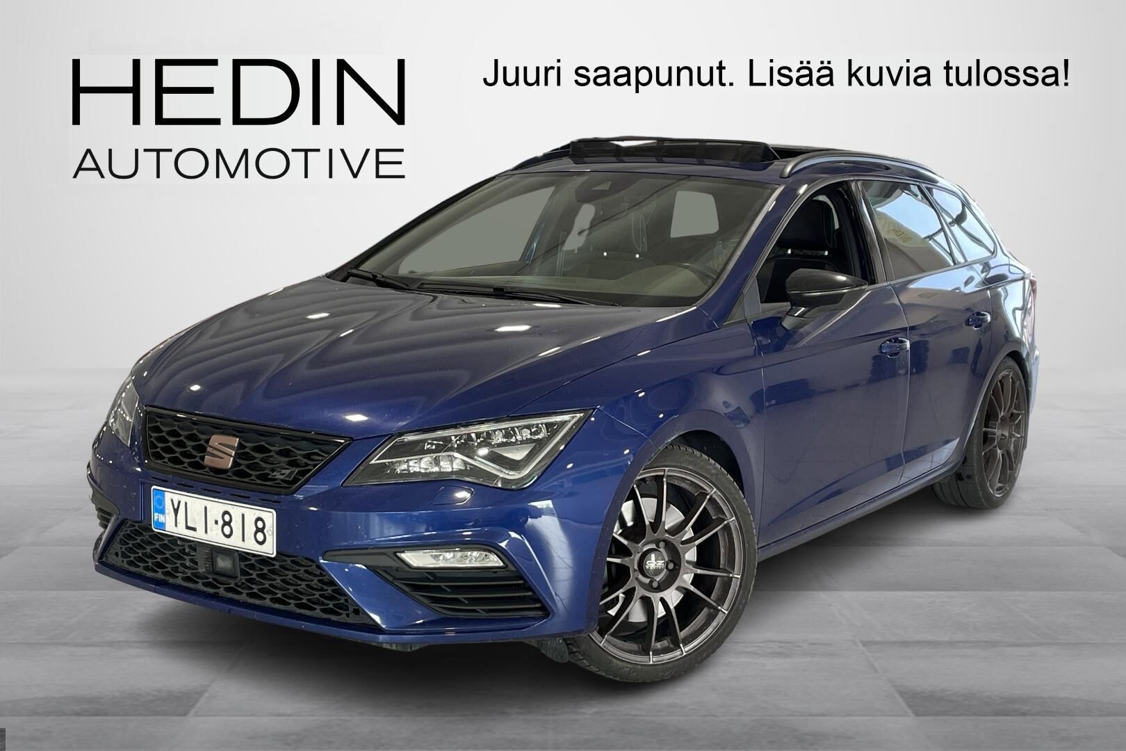 Seat LEON ST - YLI-818