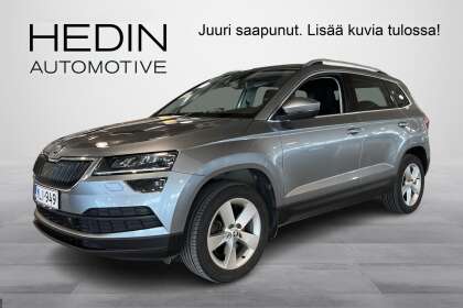 Škoda Karoq 2,0 TDI 150 4x4 Style - YLI-949