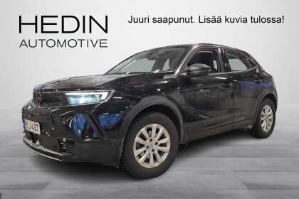 Opel MOKKA Comfort 100 Turbo // 1.omist. / Huollettu 01/2026! // - YLJ-437