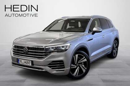 Volkswagen TOUAREG Elegance 4MOTION 3.0 V6 eHybrid 280kW Tiptronic - YLJ-697