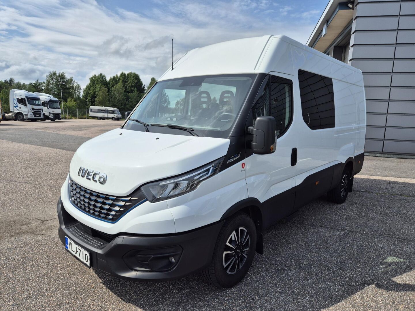 IVECO Daily - YLJ-710