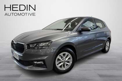 Škoda Fabia 1.0 TSI 110 Style DSG - YLJ-791