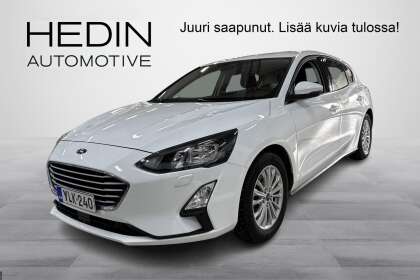 Ford FOCUS 1,0 EcoBoost 100 hv M6 Trend 5-ovinen - YLK-240