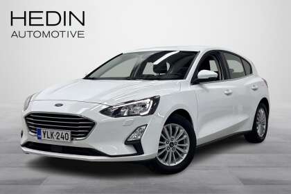 Ford FOCUS 1,0 EcoBoost 100 hv M6 Trend 5-ovinen - YLK-240