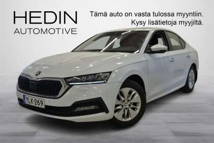 Škoda Octavia 1.5 TSI Ambition - YLK-269