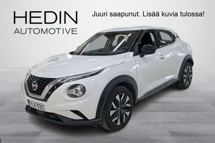 Nissan JUKE DIG-T 114HP 6MT Acenta MY21 - YLK-322