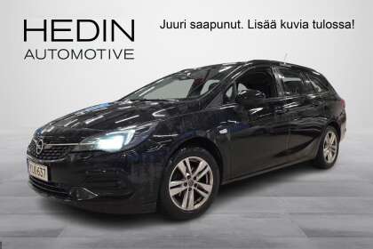 Opel ASTRA Sports Tourer Classic 145 Turbo A * 1-omist. Suomi-Auto * - YLK-637