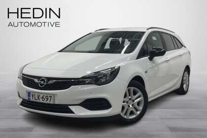 Opel ASTRA  - YLK-697