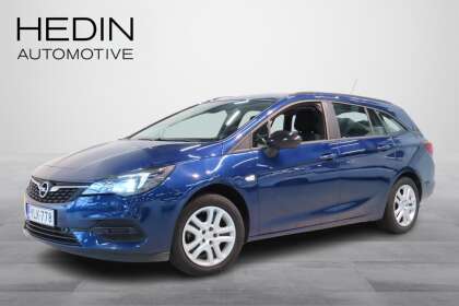 Opel ASTRA Sports Tourer Classic 110 Turbo * Vähän ajettu * Suomi-Auto * - YLK-778