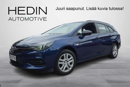 Opel ASTRA Sports Tourer Classic 110 Turbo * Vähän ajettu * Suomi-Auto * - YLK-778