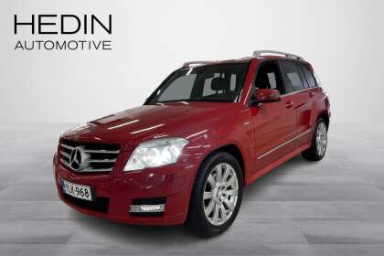 Mercedes-Benz GLK 220 CDI BE 4Matic A - YLK-968