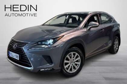 Lexus NX 300h Hybrid A AWD  Business Line - YLL-198
