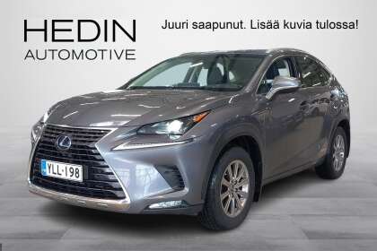 Lexus NX 300h Hybrid A AWD Esteem Business - YLL-198