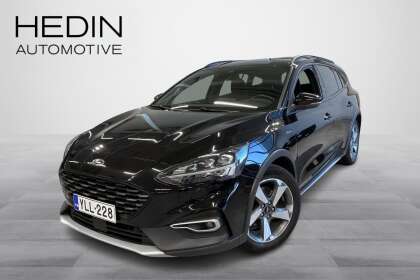 Ford FOCUS 1,0 EcoBoost 125hv A8 Active Wagon - YLL-228