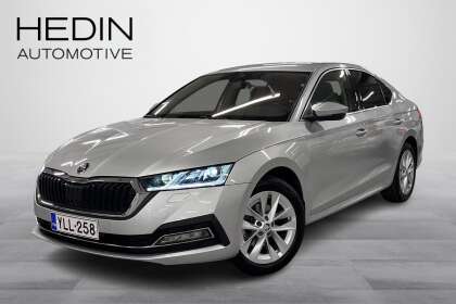 Škoda Octavia 1.5 TSI G-TEC Style DSG Autom - YLL-258