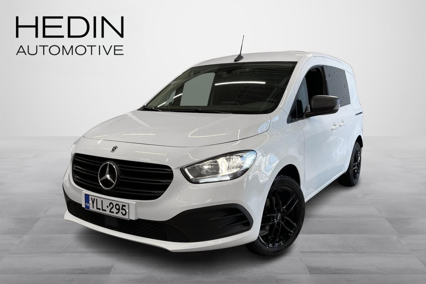 Mercedes-Benz CITAN - YLL-295