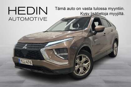 Mitsubishi Eclipse Cross 2.4 PHEV Invite 4WD - YLL-476