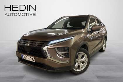 Mitsubishi Eclipse Cross 2.4 PHEV Invite 4WD - YLL-476